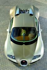 Bugatti Veyron 16.4 Centenaire 2009 года